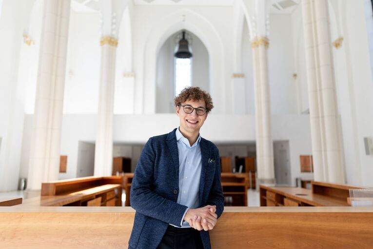 Bochumer Generalmusikdirektor Aurel Dawidiuk Bochumer Generalmusikdirektor Aurel Dawidiuk