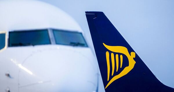 Ryanair-Maschinen