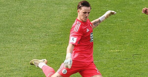 So schätzt Homburgs Keeper Michael Gelt seinen Ex-Club SGV ...
