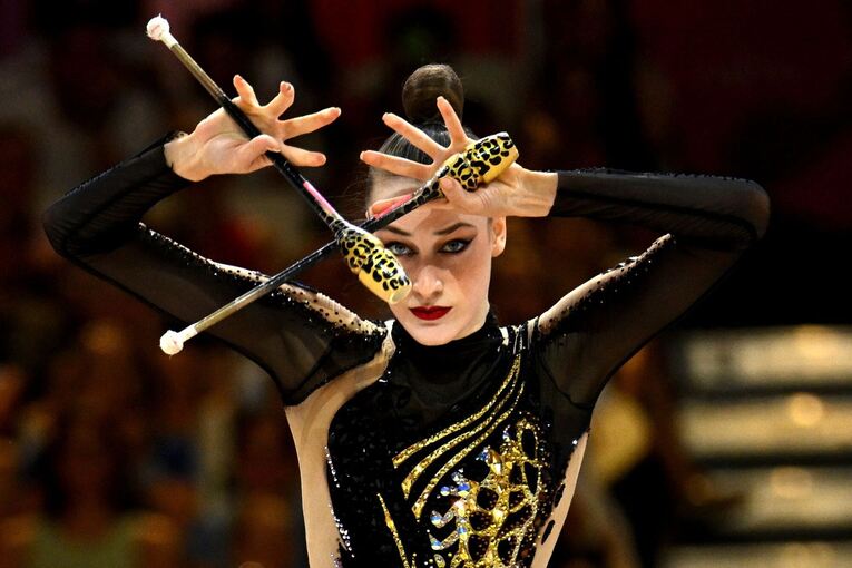 Rhythmische Sportgymnastik - WM