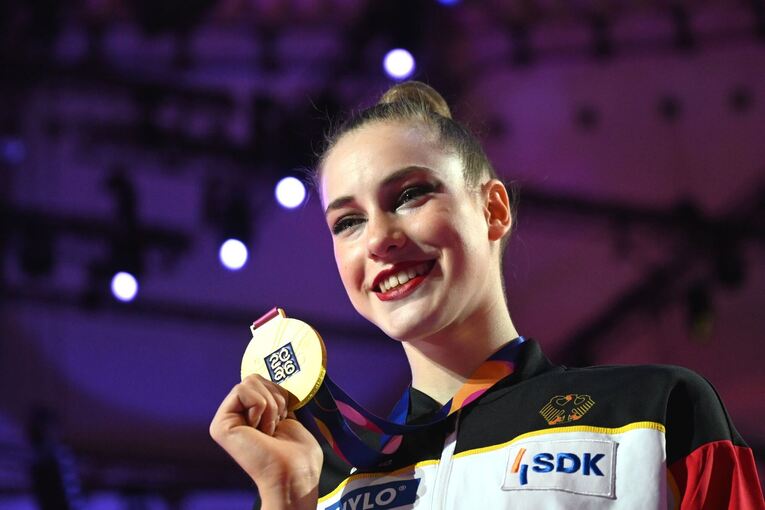 Rhythmische Sportgymnastik - WM