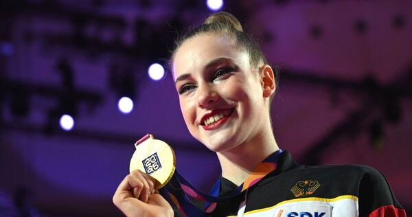 Rhythmische Sportgymnastik - WM