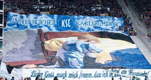 1. FC Kaiserslautern - Karlsruher SC