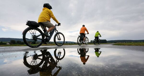 Wetter in Baden-Württemberg
