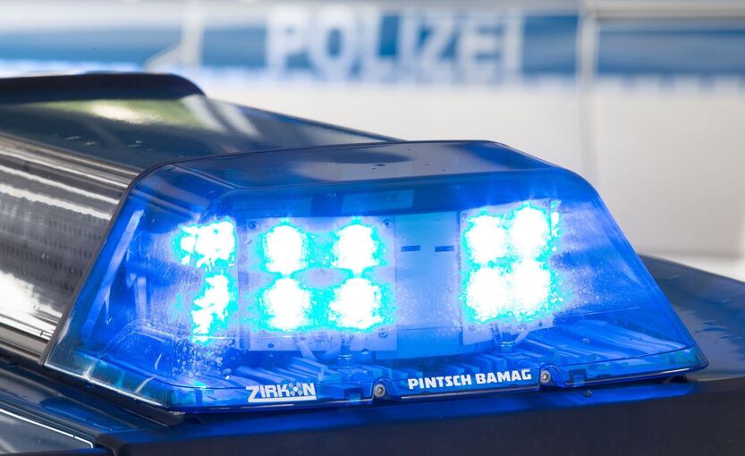 Polizei - Symbolbild Polizei - Symbolbild