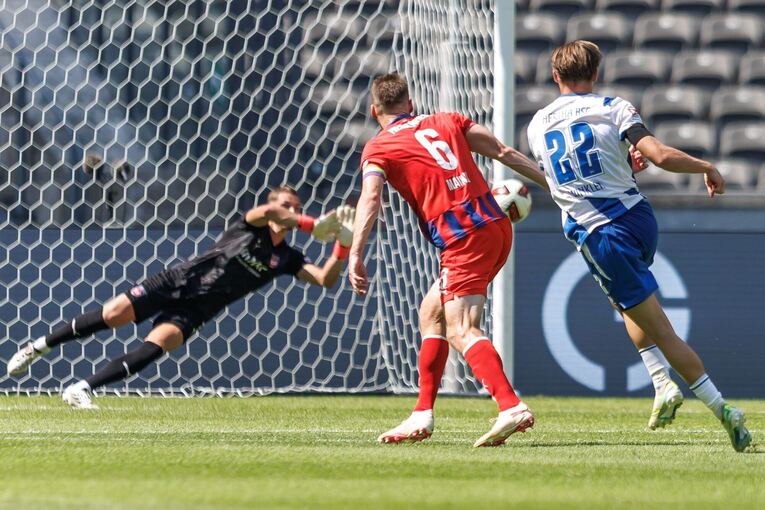 Hertha BSC - 1. FC Heidenheim