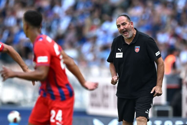 Hertha BSC - 1. FC Heidenheim Hertha BSC - 1. FC Heidenheim