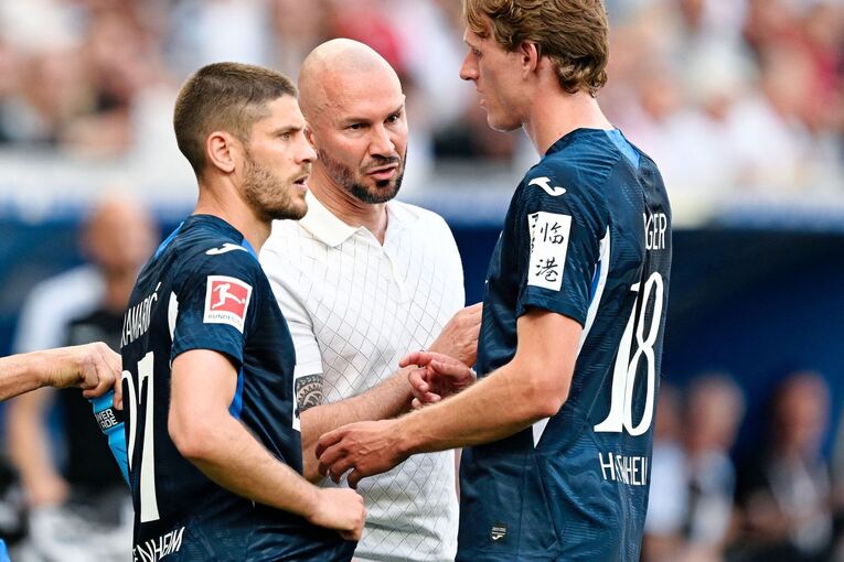 TSG 1899 Hoffenheim TSG 1899 Hoffenheim