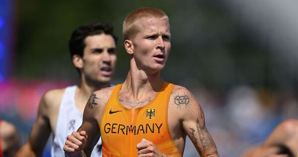 Leichtathletik: Europameisterschaft