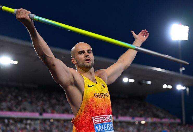 Leichtathletik: Europameisterschaft Leichtathletik: Europameisterschaft