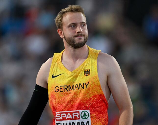 Leichtathletik: Europameisterschaft Leichtathletik: Europameisterschaft