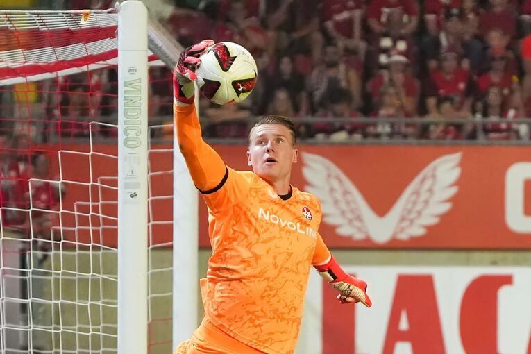 1. FC Kaiserslautern - Karlsruher SC