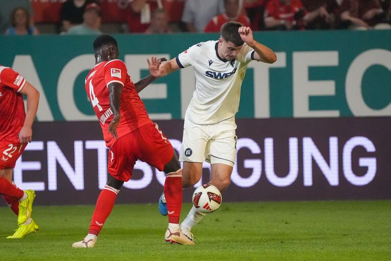 1. FC Kaiserslautern - Karlsruher SC