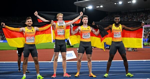 Leichtathletik: Europameisterschaft