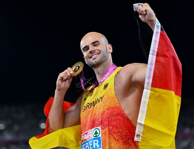Leichtathletik: Europameisterschaft Leichtathletik: Europameisterschaft