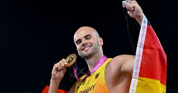 Leichtathletik: Europameisterschaft