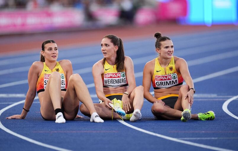 Leichtathletik: Europameisterschaft Leichtathletik: Europameisterschaft