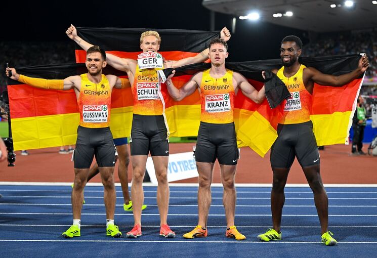 Leichtathletik: Europameisterschaft Leichtathletik: Europameisterschaft