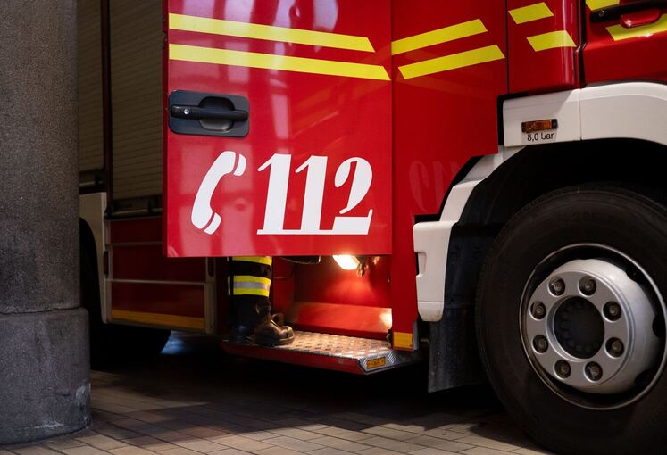 Scheunenbrand mit hohem Schaden Scheunenbrand mit hohem Schaden