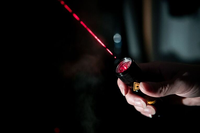 Laserpointer