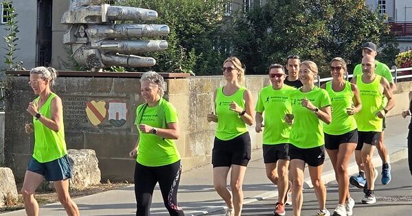 Gemeinsam laufen in Besigheim: Was den Social Run besonders macht