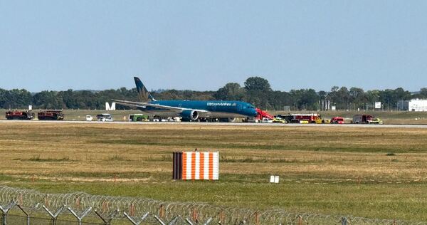 Flugzeug kehrt nach Start am Münchner Flughafen um