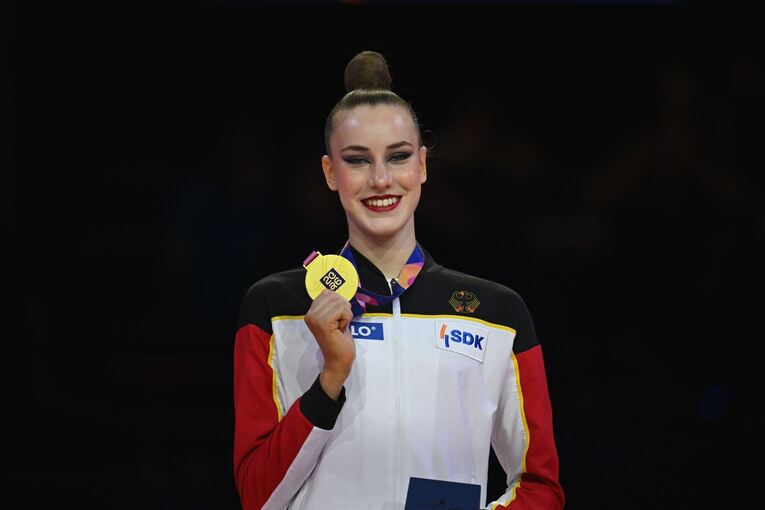 Rhythmische Sportgymnastik - WM Rhythmische Sportgymnastik - WM