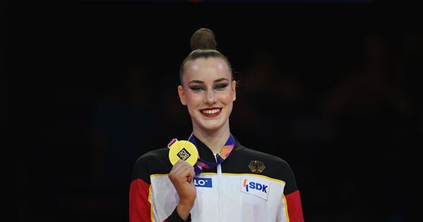 Rhythmische Sportgymnastik - WM