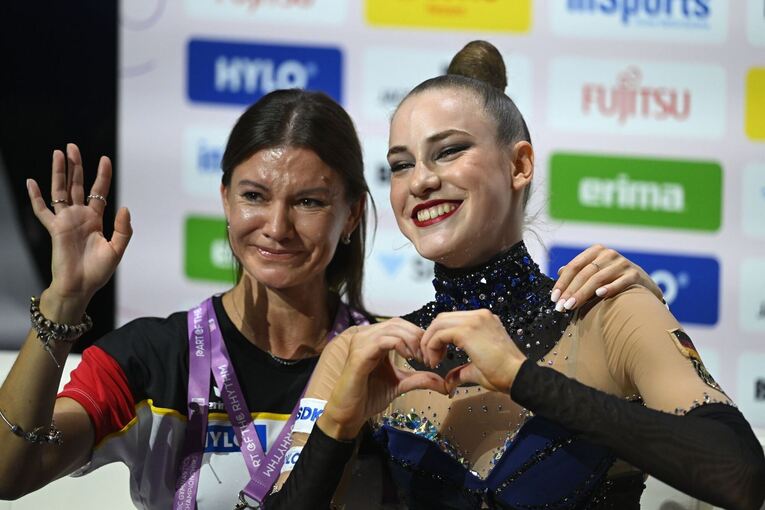 Rhythmische Sportgymnastik - WM Rhythmische Sportgymnastik - WM