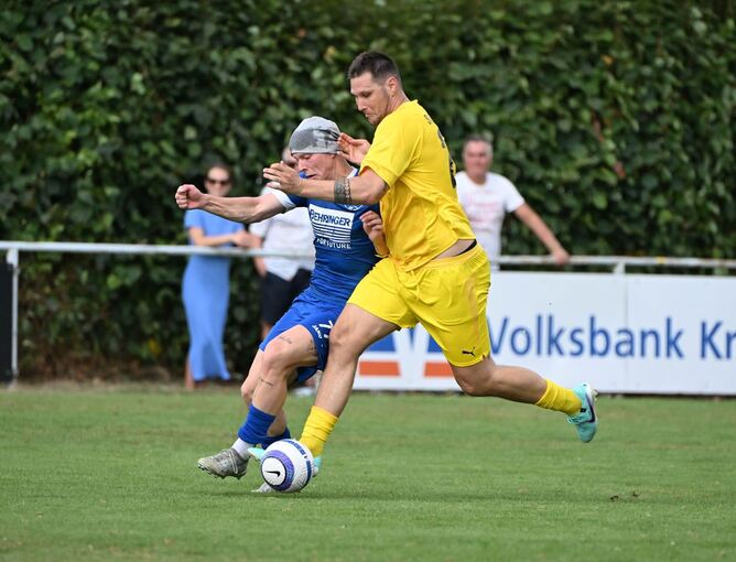 SV Tiefenbach – SG Kirchardt SV Tiefenbach – SG Kirchardt