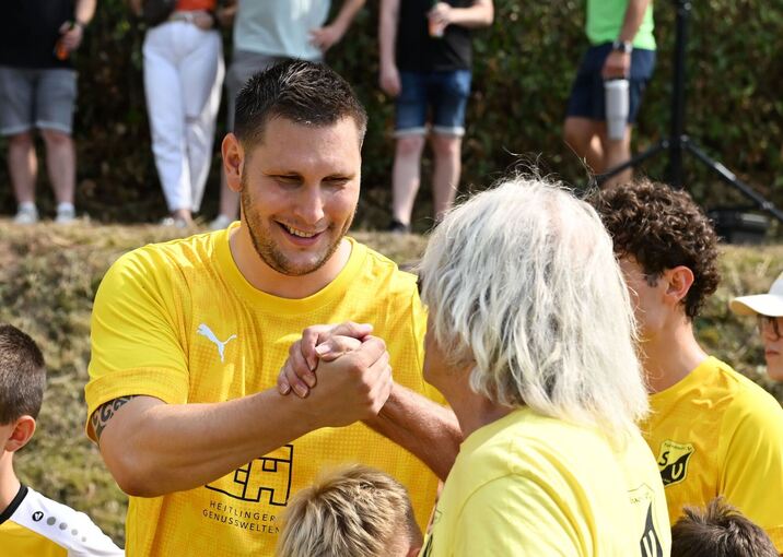 SV Tiefenbach – SG Kirchardt SV Tiefenbach – SG Kirchardt