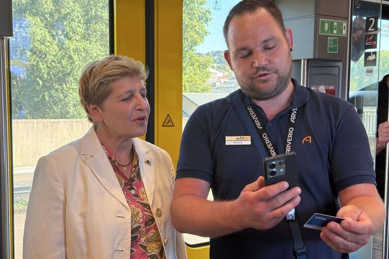 Sicherheit im Nahverkehr in Baden-Württemberg Sicherheit im Nahverkehr in Baden-Württemberg