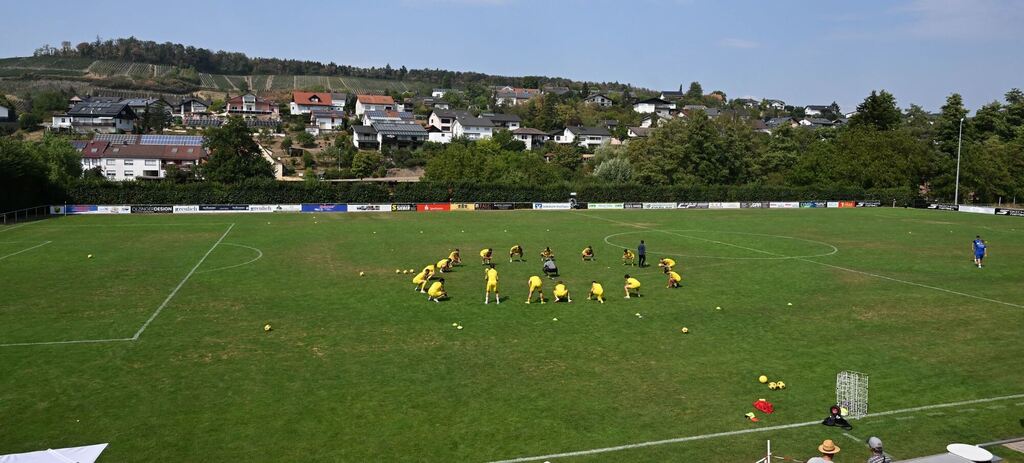 SV Tiefenbach – SG Kirchardt SV Tiefenbach – SG Kirchardt