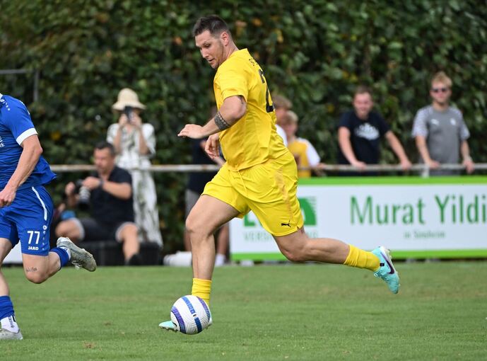 SV Tiefenbach – SG Kirchardt SV Tiefenbach – SG Kirchardt