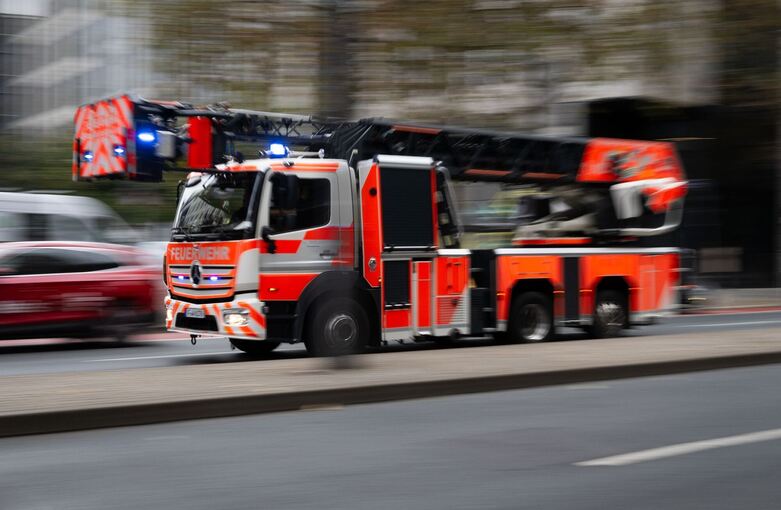 Feuerwehreinsatz Feuerwehreinsatz