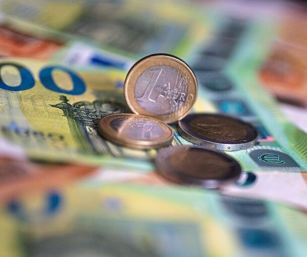 Die Anhebung der Grundsteuer B und Gewerbesteuer soll Geld in die Gemeindekasse spülen.