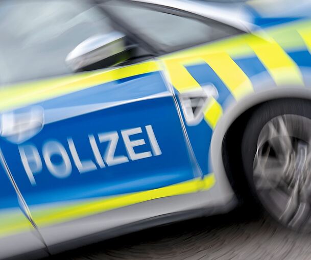 Die Polizei sucht Zeugen. Die Polizei sucht Zeugen.