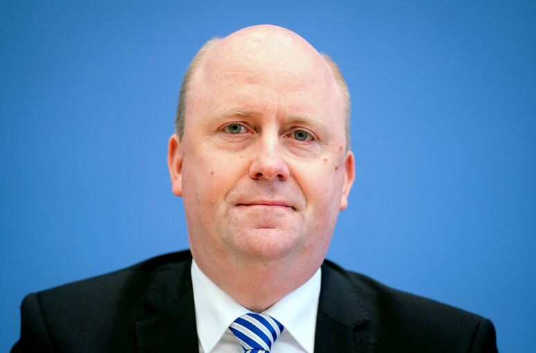 Der hessische Antisemitismusbeauftragte Uwe Becker Der hessische Antisemitismusbeauftragte Uwe Becker