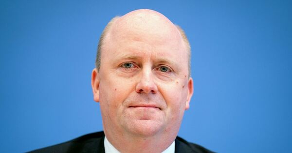 Der hessische Antisemitismusbeauftragte Uwe Becker Der hessische Antisemitismusbeauftragte Uwe Becker