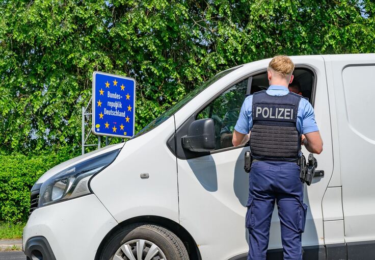 Grenzkontrollen Grenzkontrollen