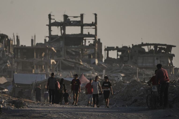 Nahostkonflikt - Gaza
