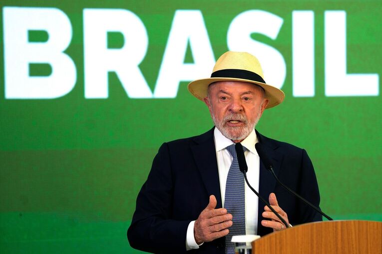 Lula freut sich über Erdölfund an Brasiliens Nordküste