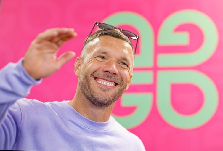 Lukas Podolski Lukas Podolski