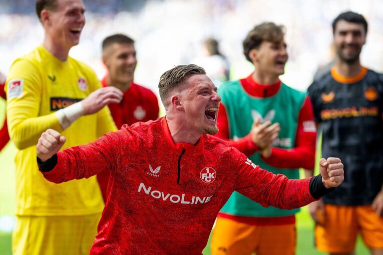 1. FC Magdeburg - 1. FC Kaiserslautern 1. FC Magdeburg - 1. FC Kaiserslautern