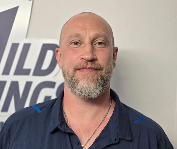 Neue Frisur, neuer Job: Ex-Steelers-Coach Alexander Dück.