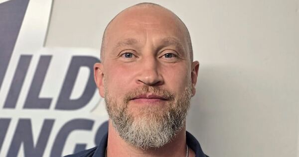 Neue Frisur, neuer Job: Ex-Steelers-Coach Alexander Dück. Neue Frisur, neuer Job: Ex-Steelers-Coach Alexander Dück.