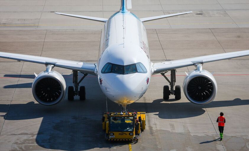Flughafen Stuttgart - Eurowings Flughafen Stuttgart - Eurowings