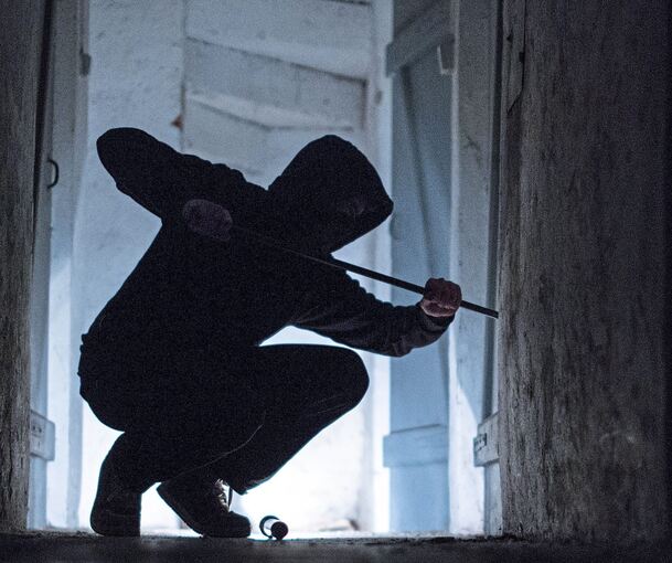 Einbrecher verschafften sich in der Nacht zum Montag Zugang zu einem Firmengebäude in Kornwestheim.