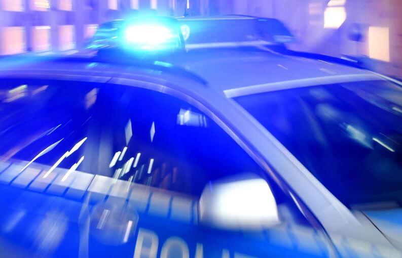 Polizeistreife Polizeistreife