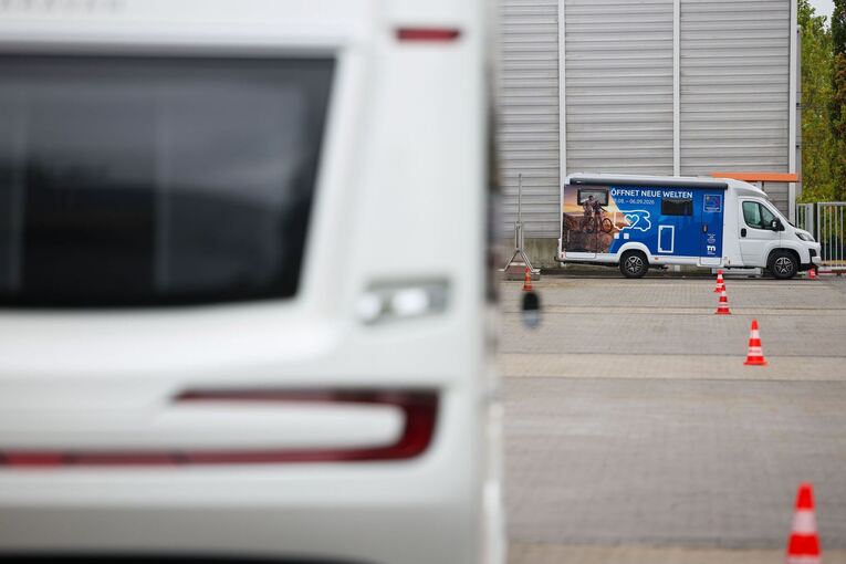 Messe Caravan Salon Düsseldorf Messe Caravan Salon Düsseldorf